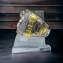 2024 FANTASY FOOTBALL CHAMPIONSHIP RING