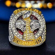 2024 FANTASY FOOTBALL CHAMPIONSHIP RING