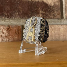 HUGE 2024 FANTASY FOOTBALL CHAMPIONSHIP RING Silver+ Gold