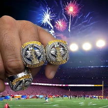 2024 FANTASY FOOTBALL CHAMPIONSHIP RING