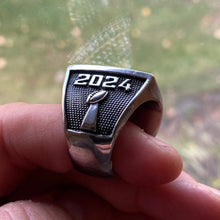 CUSTOM NAME 2024 Fantasy Football Championship Ring