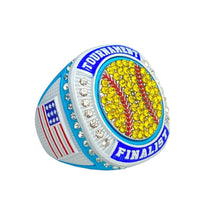 Baby Blue & White Finalist