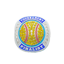 Baby Blue & White Finalist