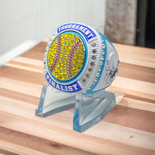 Baby Blue & White Finalist