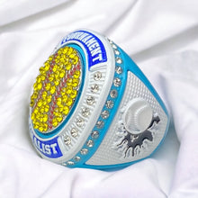 Baby Blue & White Finalist