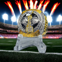 2024 FANTASY FOOTBALL CHAMPIONSHIP RING
