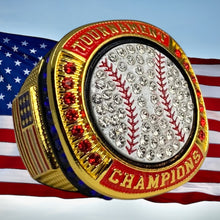 Black & Gold Champion