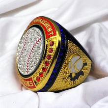 Black & Gold Champion