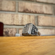 2021 or 2022 RING INCLUDED Customizable Display Case | Fantasy Football Championship Ring