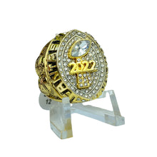 2024 RING INCLUDED Customizable Display Case | Fantasy Football Championship Ring