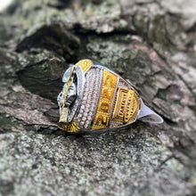 2022 FANTASY FOOTBALL CHAMPIONSHIP RING