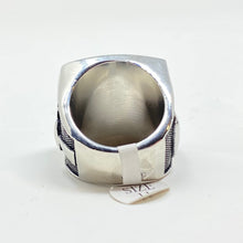 2021 FANTASY FOOTBALL CHAMPIONSHIP RING Silver Tone