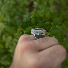 CUSTOM NAME 2005 - 2023 Fantasy Football Championship Ring MASSIVE