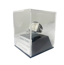 2021 or 2022 RING INCLUDED Customizable Display Case | Fantasy Football Championship Ring