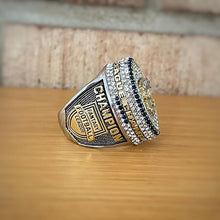 MASSIVE 2025 FANTASY FOOTBALL CHAMPIONSHIP RING Silver+ Gold