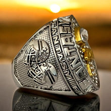 Premium 2024 FANTASY FOOTBALL CHAMPIONSHIP RING Silver