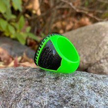 2025 Fantasy Football Championship Ring Neon Yellow or Green