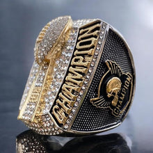 HUGE 2025 FANTASY FOOTBALL CHAMPIONSHIP RING Silver+ Gold