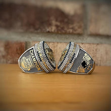 MASSIVE 2025 FANTASY FOOTBALL CHAMPIONSHIP RING Silver+ Gold