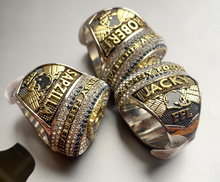 CUSTOM NAME 2025 Fantasy Football Ring MASSIVE