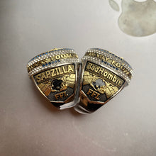 CUSTOM NAME 2025 Fantasy Football Ring MASSIVE