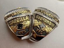 CUSTOM NAME 2025 Fantasy Football Ring MASSIVE