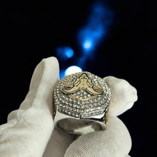 2025 GOAT Fantasy Football Championship Ring Greatest of All Time