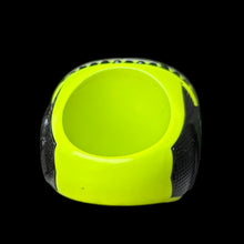 Neon Yellow or Green 2026 Fantasy Football Championship Ring