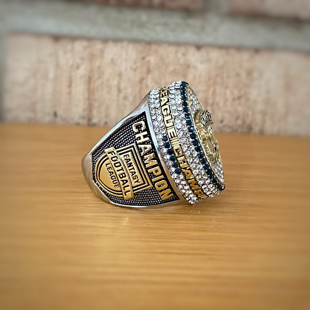 No Minimum Custom Football Rings Our Southern Maryland